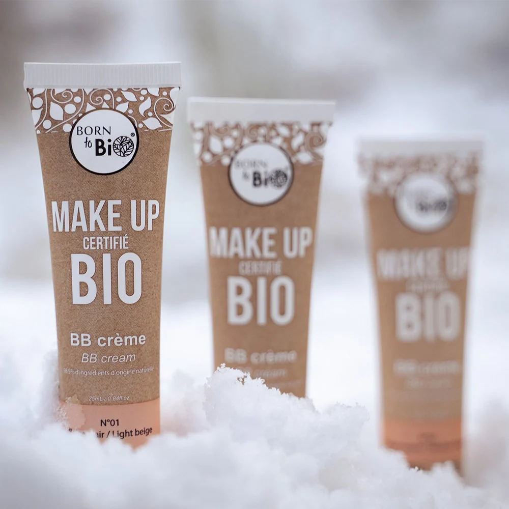BB Crème - Certifiée Bio