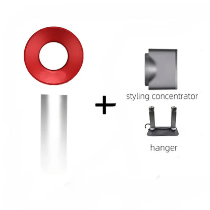 Professional Hair Dryer Hot Cold Wind Air Brush