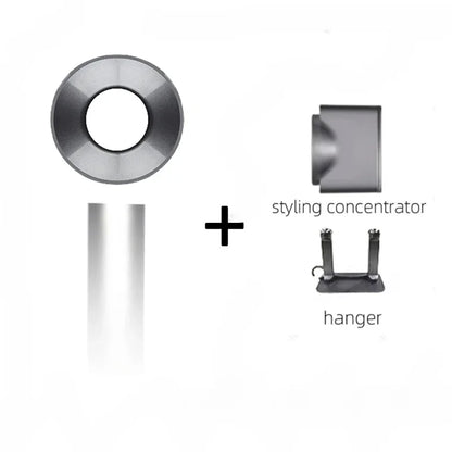 Professional Hair Dryer Hot Cold Wind Air Brush