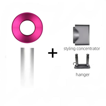 Professional Hair Dryer Hot Cold Wind Air Brush