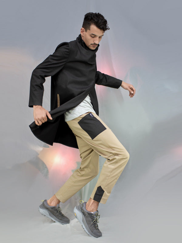 Taitsu Pants - Sand